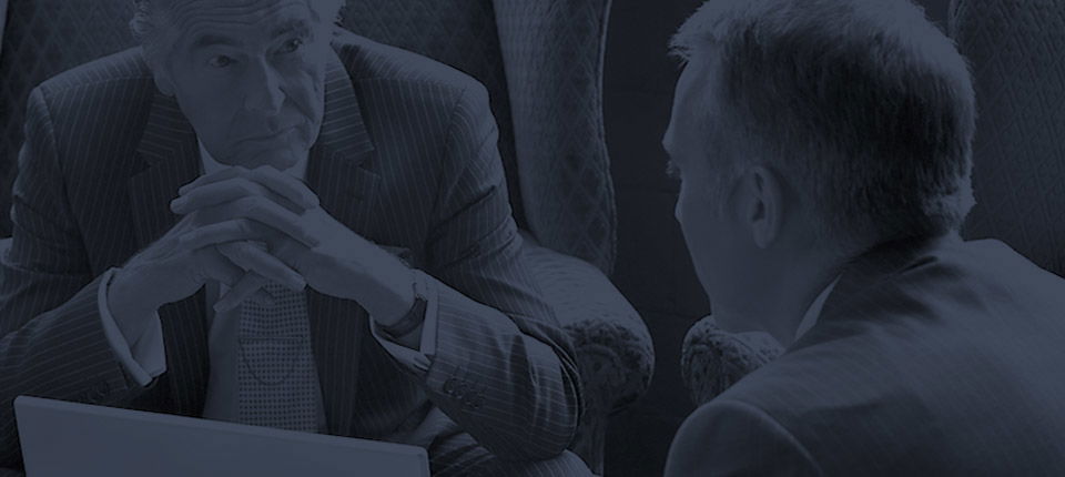 Business discussion